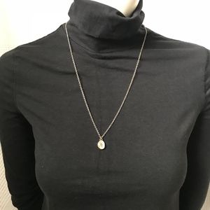 (SOLD) Loft pedant necklace